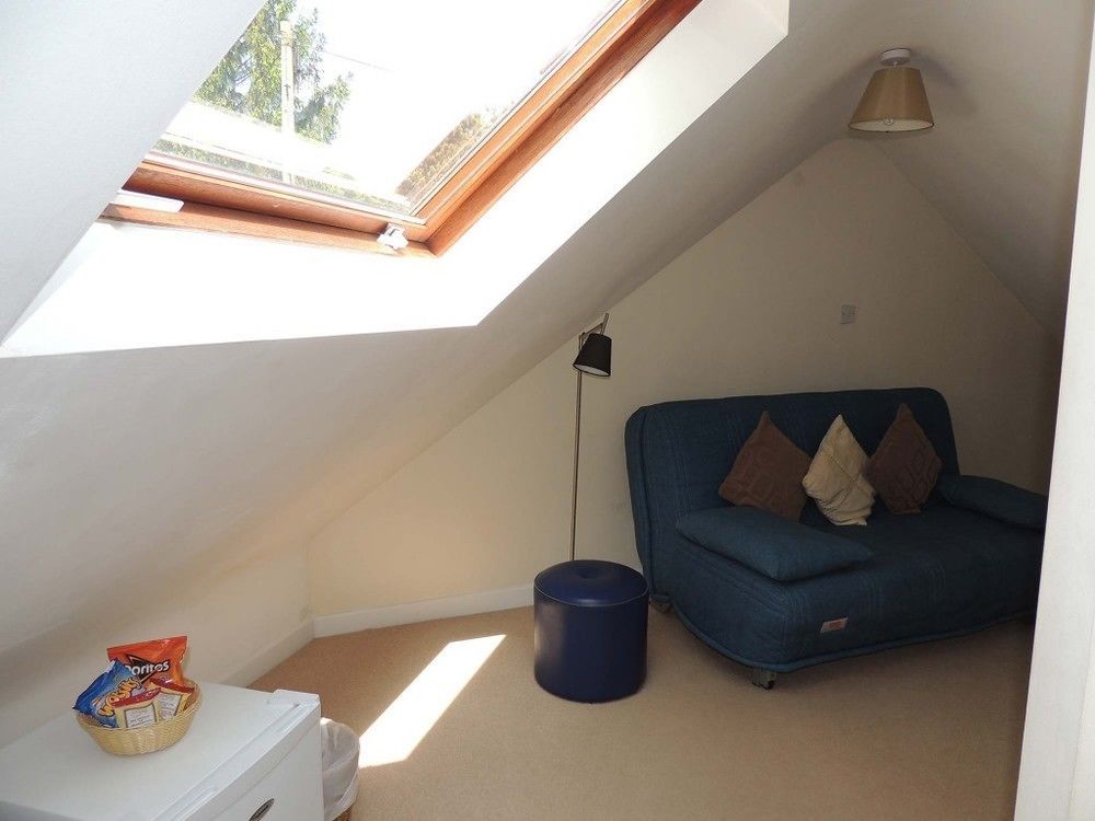 ホテル The Manor Coach House Hindlip エクステリア 写真